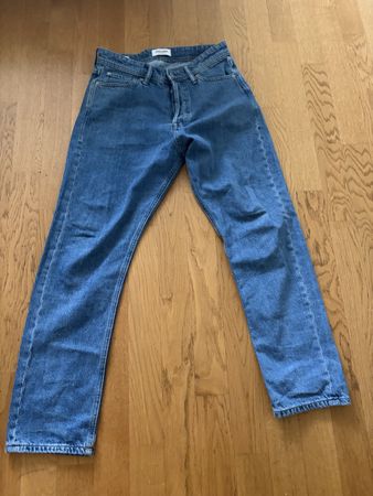 Jeans Hose Jack & Jones blau Gr. 29 /30 