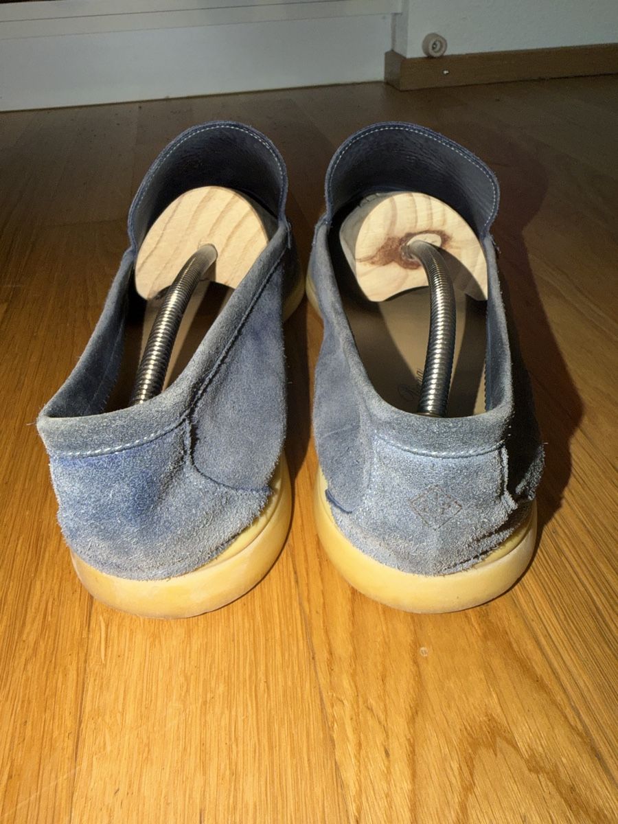 Loro Piana Scarpe da uomo: Loro Piana Summer Walk 47 – Usato da Ibach venduto da fashionrenewable 3