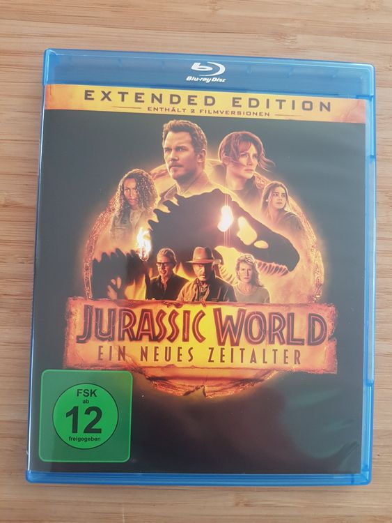 Jurassic World Ein Neues Zeitalter | Kaufen Auf Ricardo