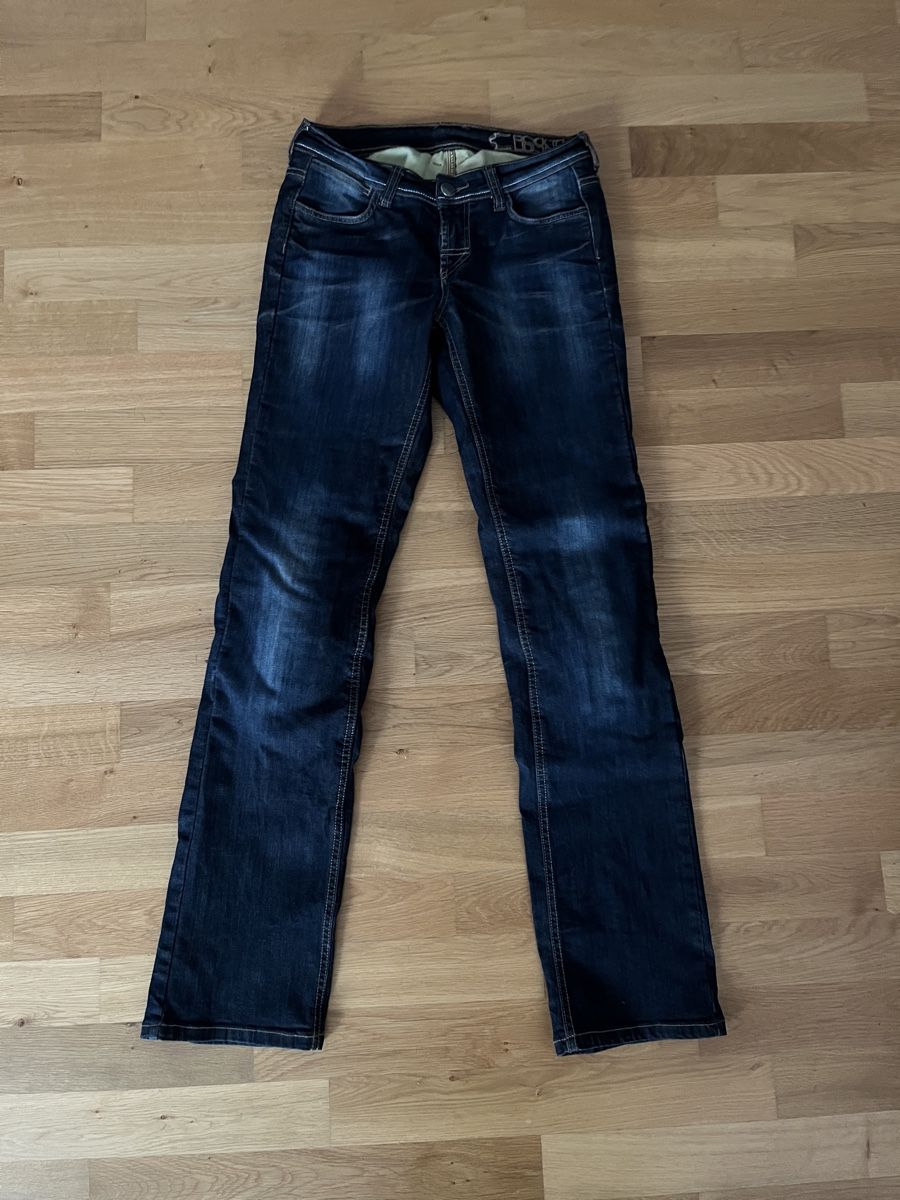 IXS Pantaloni: Motorradhose (Jeans) – Usato da Niederdorf venduto da Fay1993