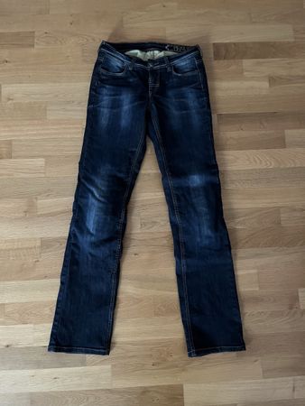 Motorradhose (Jeans)