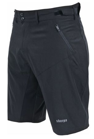 Short vélo Sherpa Ganga / Bikeshort t.S    NP.119 CHF   NEU!