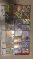 Diverse Pokémon Sammelkarten 32 Sleeved 🇯🇵 RR selten NUR