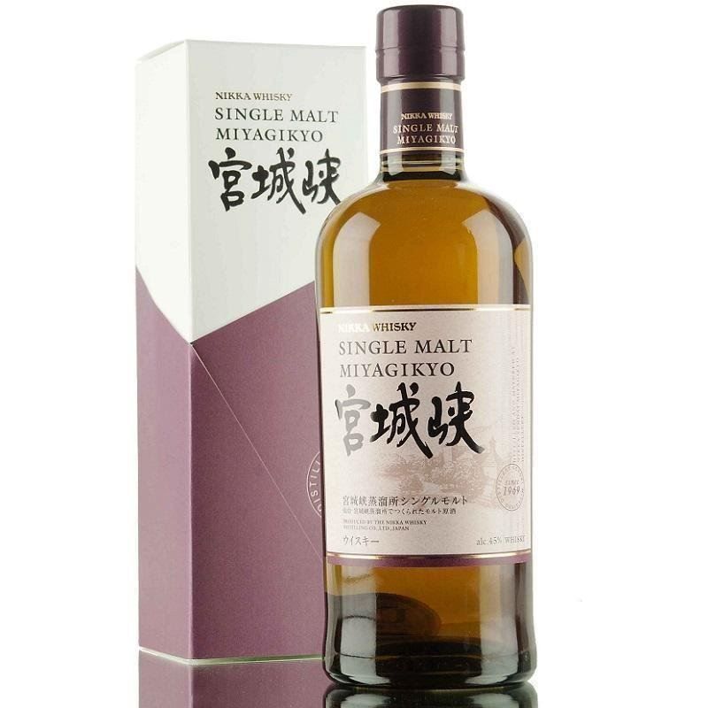 Bevande alcoliche: Miyagikyo Single malt – Nuovo e nell'imballaggio originale da Le Locle venduto da drinkshop