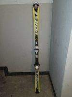 Völkl Racetiger Ski 165 cm + Head Challenger 110 Skischuh