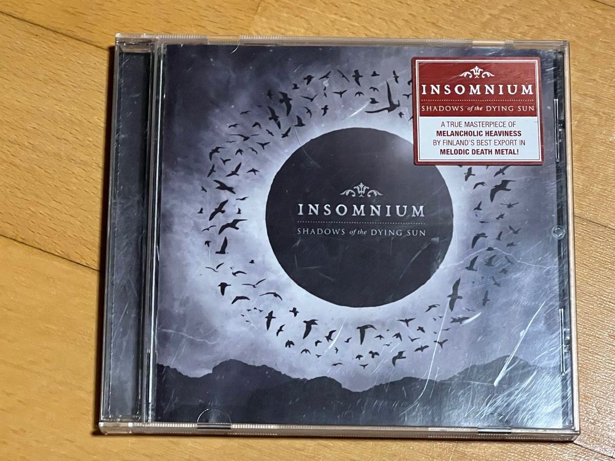 CDs: INSOMNIUM sehr guter Zustand – Gebraucht aus Aadorf von Schwarzschlumpf1972