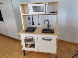 IKEA Kinderküche mit Zubehör