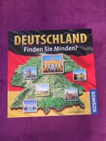 Kosmos Spiel - Deutschland ... Finden Sie Minden ?