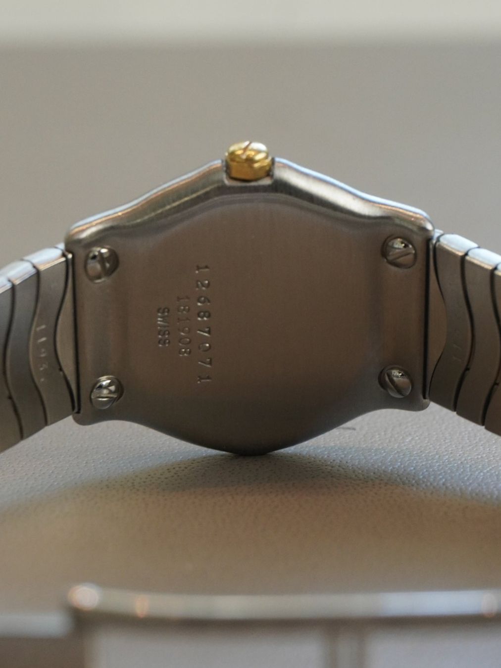Ebel Uhren: Ebel Sport classique lady – Gebraucht aus Genève von Harold-W 1