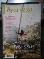 5 Zeitschriften: Ayurveda, Carpe Diem, Die Wurzel,die Freien