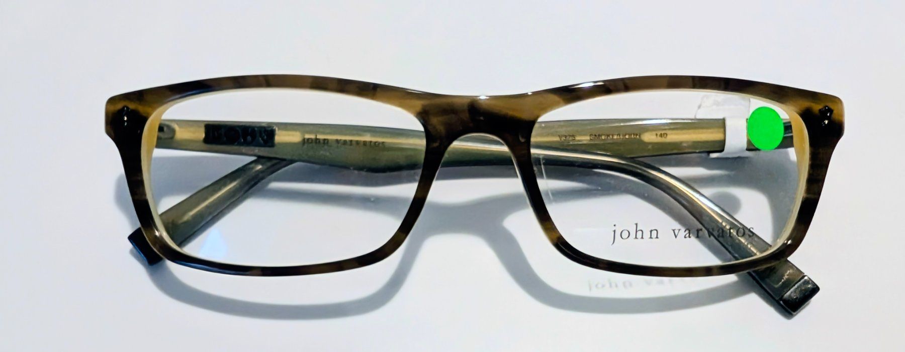 Brillen & Gläser: Brillenfassung John Varvatos – Gebraucht aus Küsnacht ZH von Optiliq