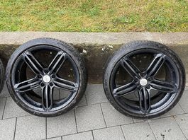 Audi S/RS3 Felgen 235/35 19  5×112