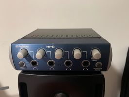 PreSonus HP4 Kopfhörerverstärker (4 Ausgänge)
