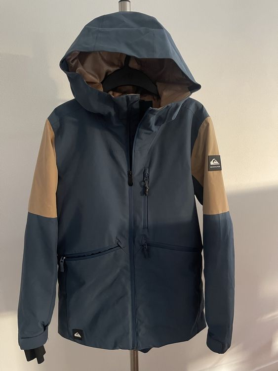 Quicksilver Ski Jacket | Kaufen auf Ricardo