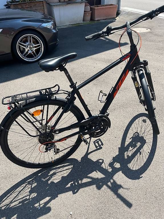 Vélos: City Bike KTM 47L – D'occasion à Rickenbach ZH par Wulf10 2