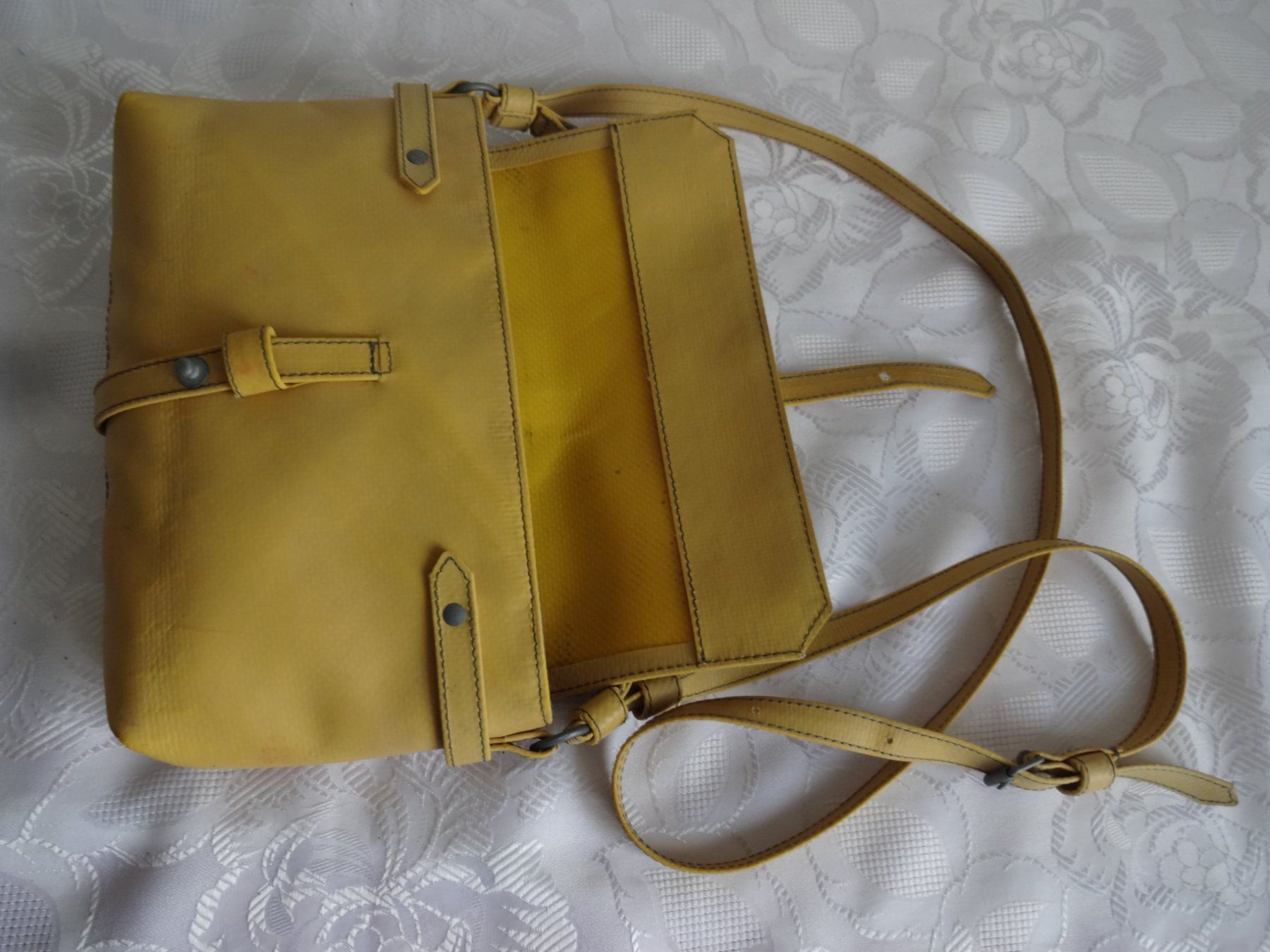Freitag Borse: Orig."" FREITAG "" Tasche R119 Ottendorfer – Usato da Frauenfeld venduto da Reyy58 5