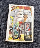 Kindermärchen Hausmärchen der Brüder Grimm Band II 1958