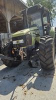 Traktor Hürlimann XT 908 für Export