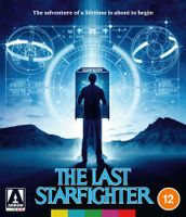 The Last Starfighter (1984) Castle/Lance Guest/Arrow Video