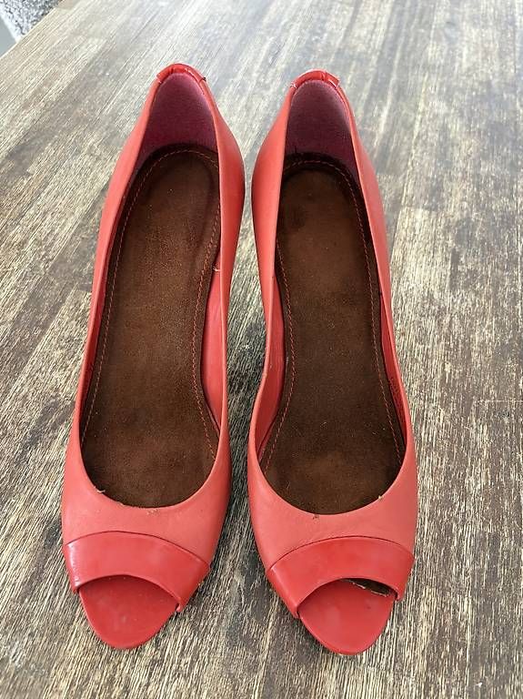 Geox Scarpe da donna: Geox Damenschuhen gr. 38 – Usato da Hinwil venduto da camposlu