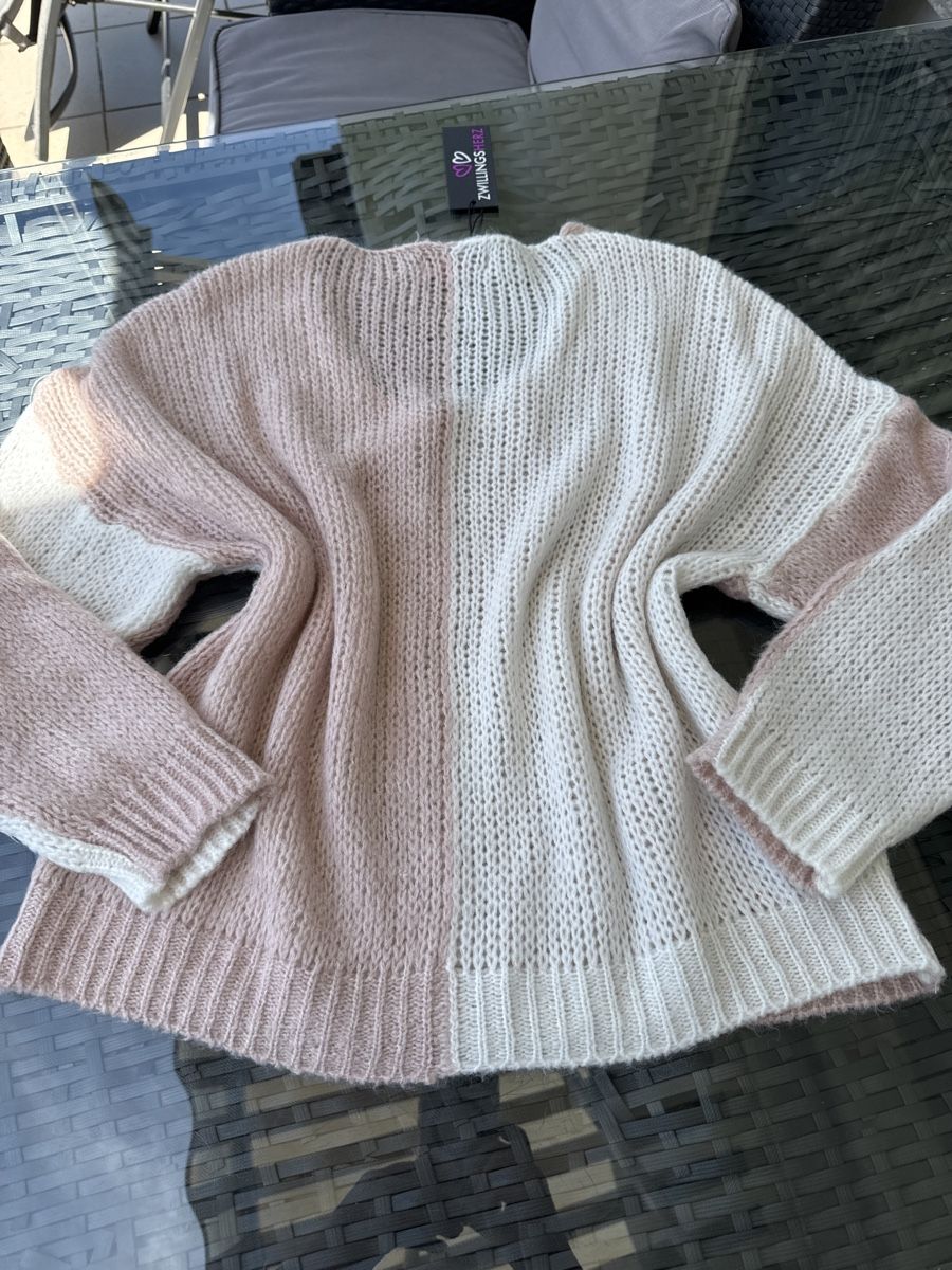 Maglioni & Felpe: Pullover Zwillingsherz Neu (1Size) – Nuovo e nell'imballaggio originale da Vezia venduto da sidu03 2