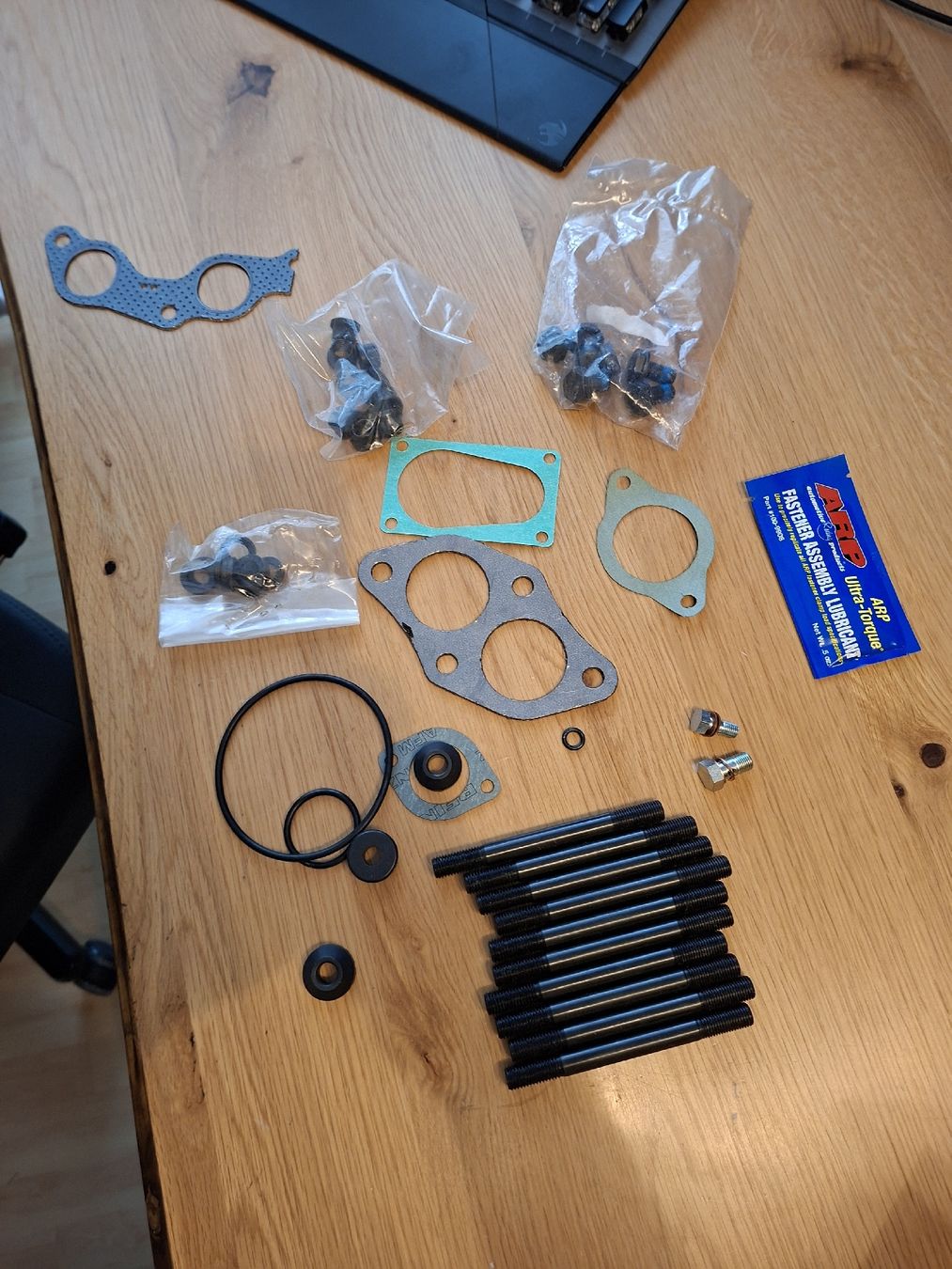 Volkswagen Tutti pezzi di ricambio auto: VW Polo g40 Motor – Nuovo (secondo la descrizione) da Steinen venduto da yva_m2tk 2