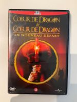 DVD  2 films Coeur de Dragon 1 et 2  - Un Nouveau Départ