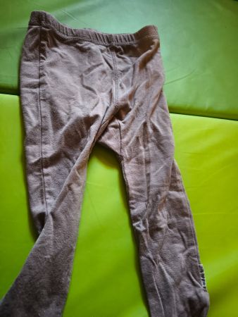 Mikk-Line Leggings, Gr. 86, Merinowolle-Mix, Top Zustand!