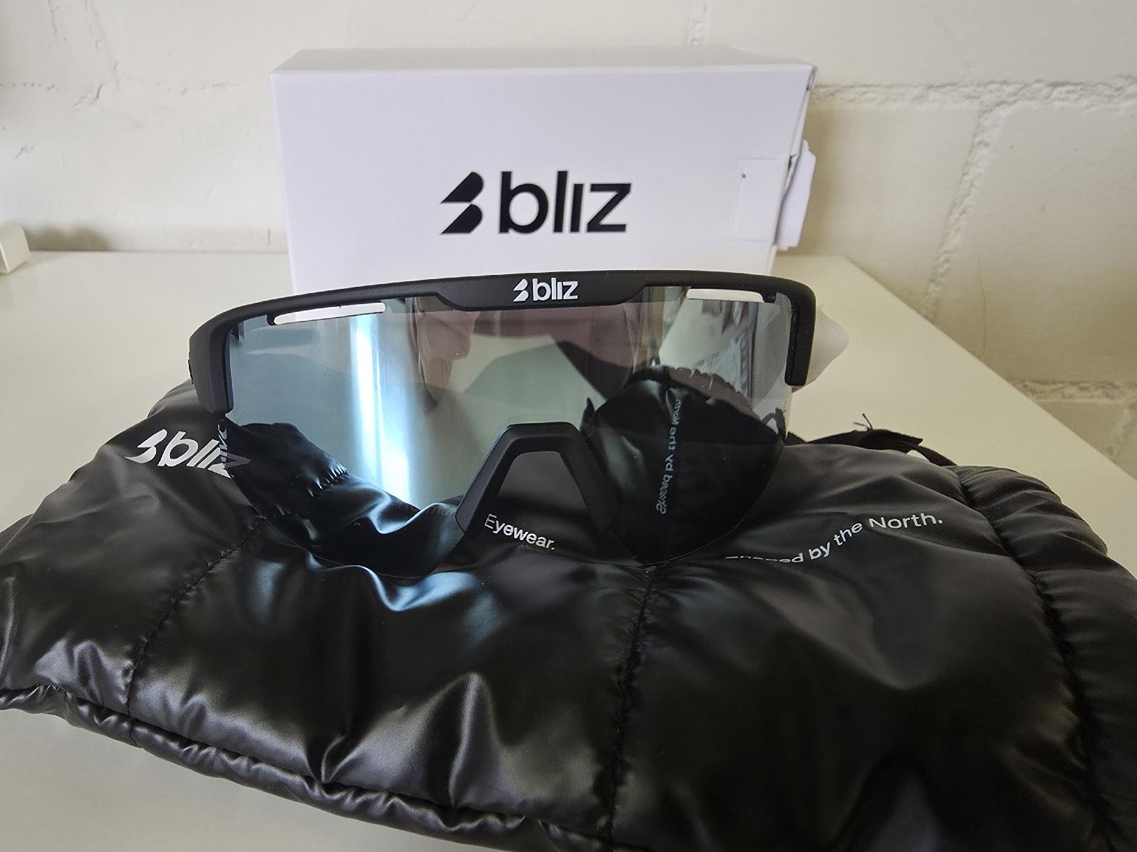 Occhiali & Lenti: Bliz Matrix Small Sportbrille - NEU!!! – Nuovo e nell'imballaggio originale da Sumiswald venduto da anit13