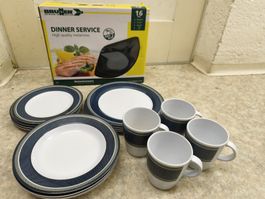 Brunner Camping Geschirr