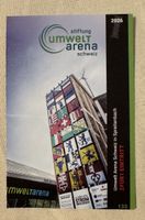 2für1 Gutschein Eintritt Umwelt Arena