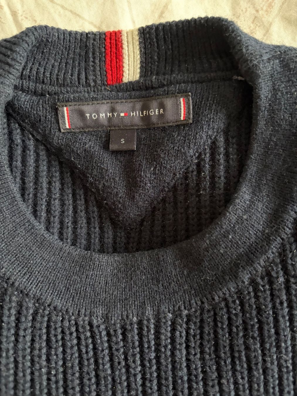 Tommy Hilfiger Maglioni & Felpe: Neuer Tommy Hilfiger Herrenpullover Grosse S – Nuovo (secondo la descrizione) da Zürich venduto da jan_6yl5 3