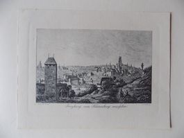 Freyburg vom Schönenberg anzusehen
