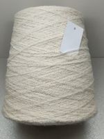 Nachhaltiger Kaschmir 75% von Lineapiu, Attitude 478g panna