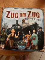 Zug um Zug (Weltreise)