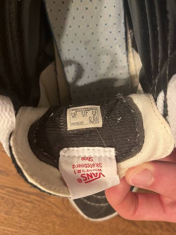 Scarpe da uomo: Vans Sneakers - Gr. 43 – Usato da Zürich venduto da lin_92hw 1