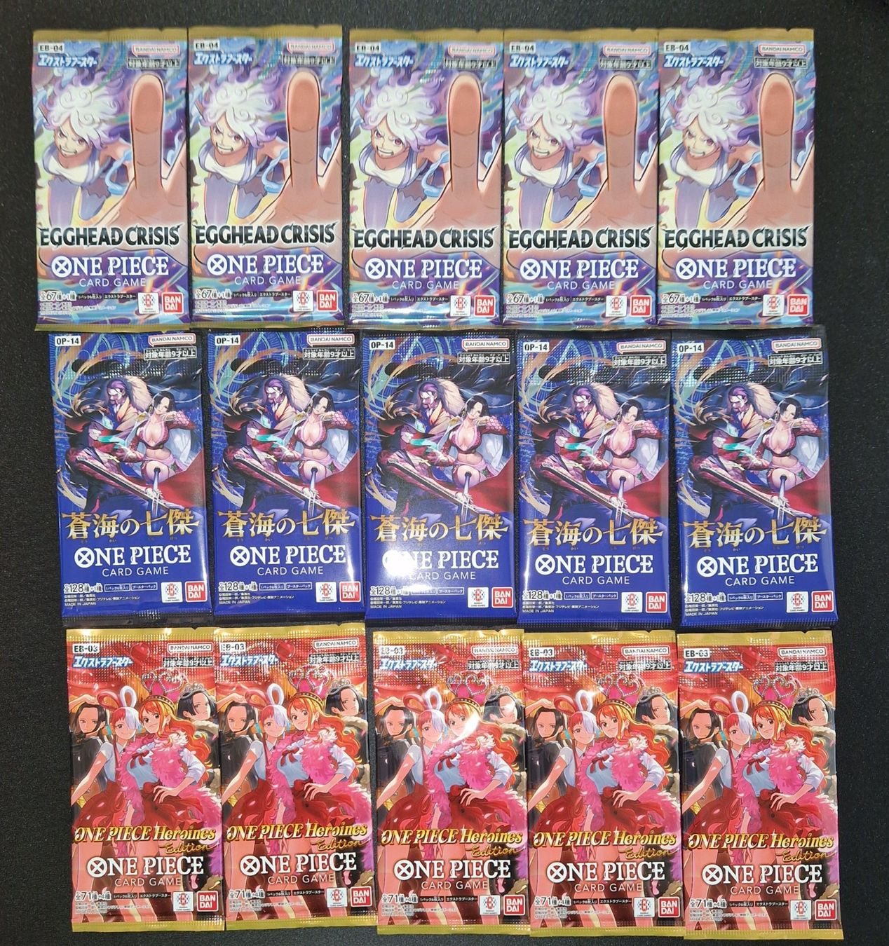 Bandai Carte collezionabili: One Piece TCG S-Jump Promo 2026 – Nuovo (secondo la descrizione) da Dübendorf venduto da Kokoro-Cardshop 4