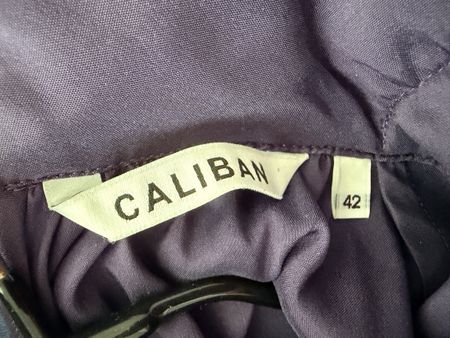 CALIBAN Bluse 💜IT 42 Gr. 38 NEU wertig