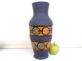 Vase Keramik Mid Century Design Vintage
