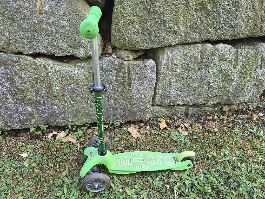 Kickboard: Kiki – Gebraucht aus Büron von mariejohanna 1