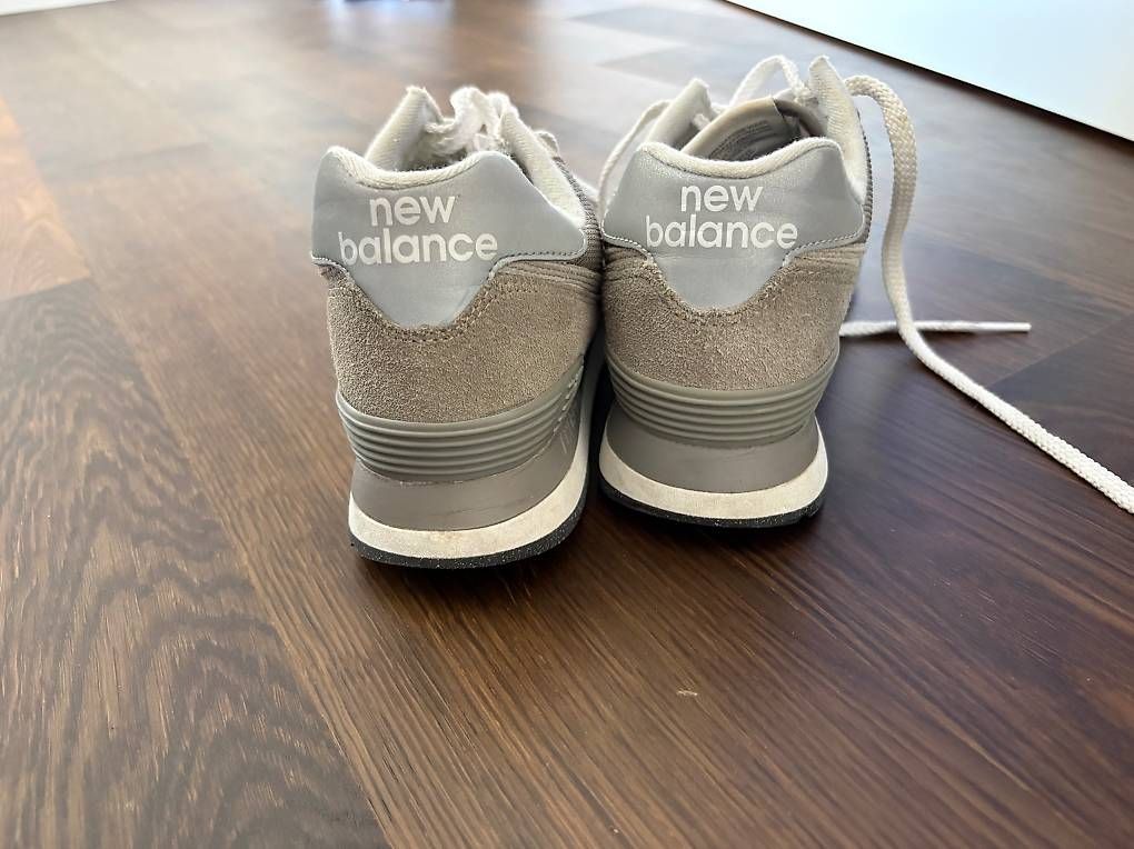 New Balance Damenschuhe: new balance 574 Groesse 39 – Gebraucht aus Zürich von sho_9b69 2
