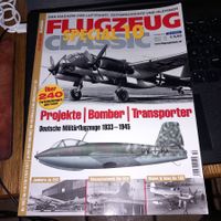 Zeitschrift FLUGZEUG Special 10, Luftfahrt, Oldtimer