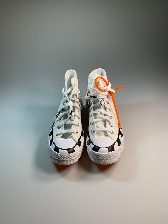 Converse x off white subito.it best sale