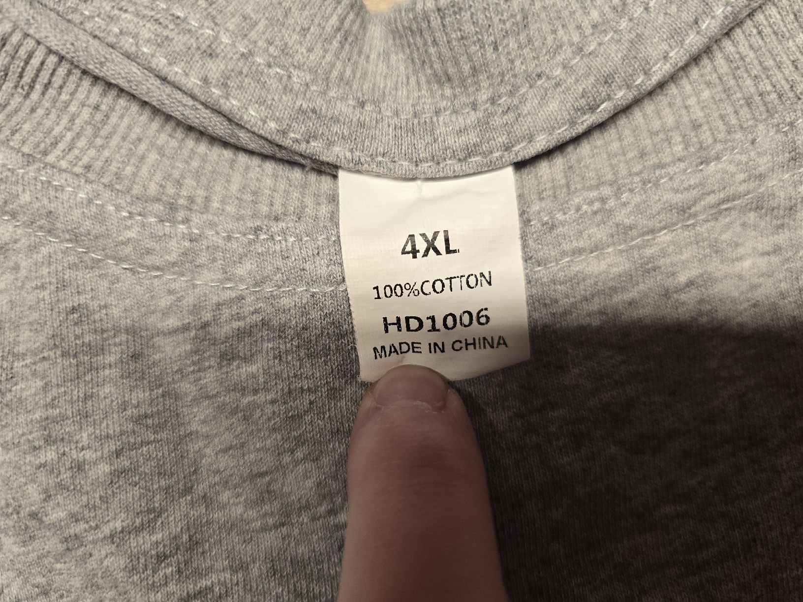 T-Shirts: T SIHRT BAER GRAU – Gebraucht aus Derendingen von Mil_l98S 1