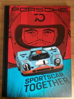 Porsche ... 70 Jahre (1948-2018) Jo Siffert Comic Buch