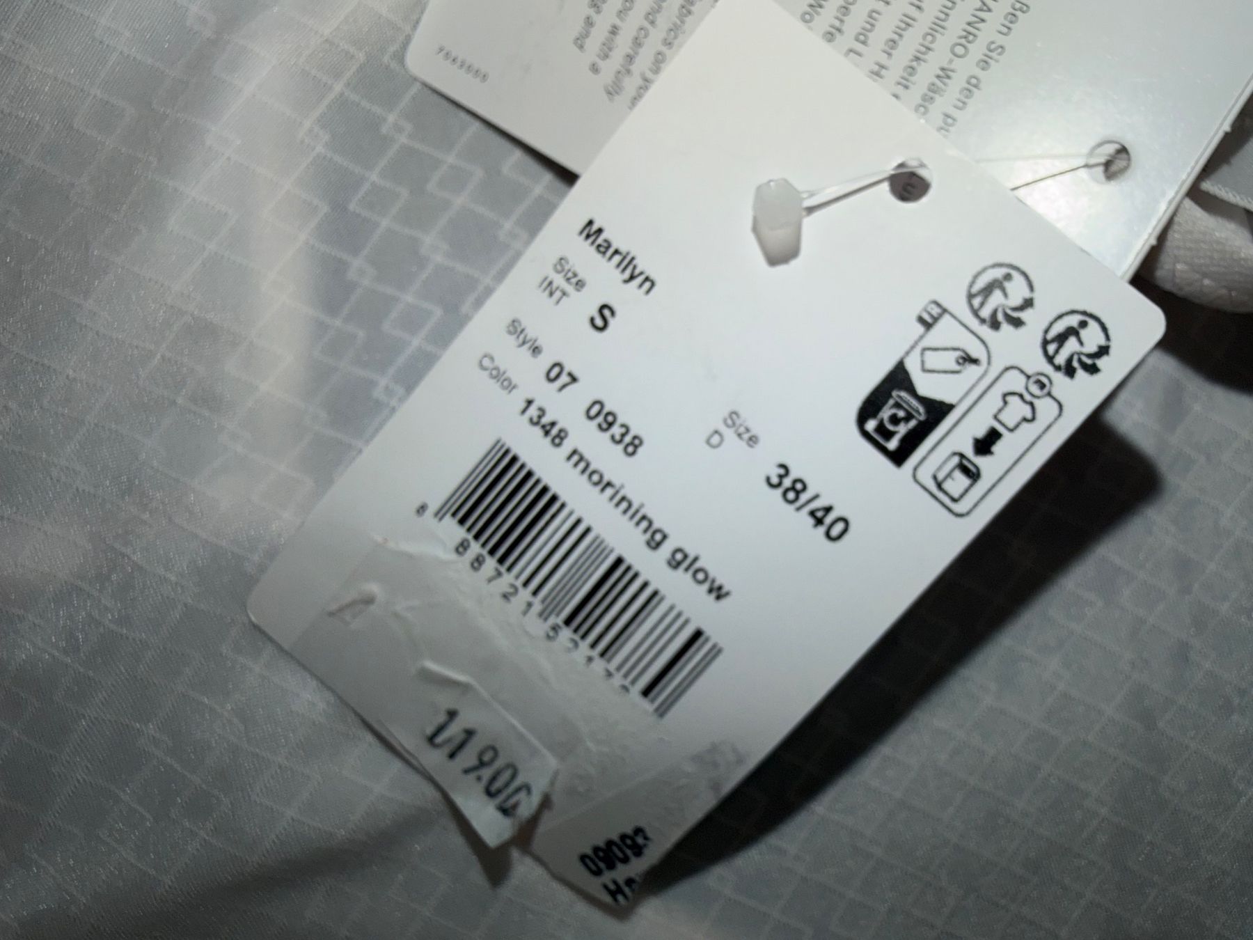 Hanro Sonstige Unterwäsche: Body HANRO S neu feines rosé – Neu (gemäss Beschreibung) aus Dornach von samuti 1