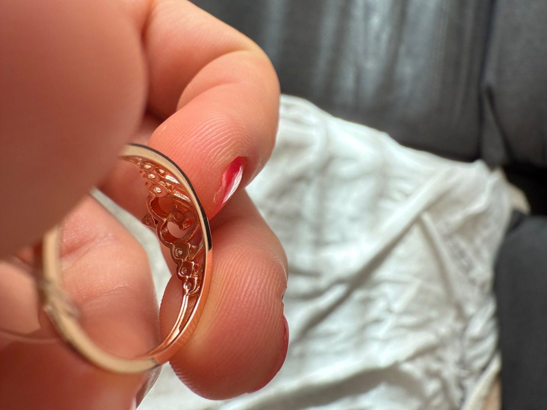 Anelli: Ring , Grösse 16 mm 925 – Nuovo e nell'imballaggio originale da Riehen venduto da edu_92w7 2