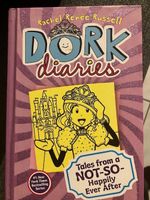 Dork diaries (Band 8, englisch)
