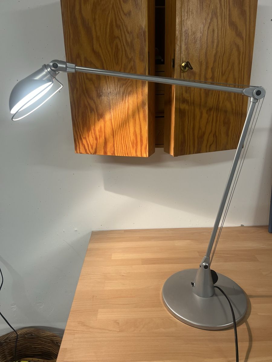 Lampes: Lampe de bureau halogène – D'occasion à Tannay par mic_5gvv