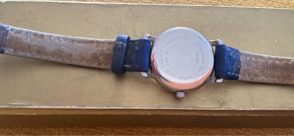Tissot Orologi: Tissot orologio donna – Usato da Gentilino venduto da fra_xnt6 2